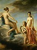 XIXe Les Pompiers 1827 Georges Rouget L'Amour suppliant Venus de pardonner a Psyche.jpg